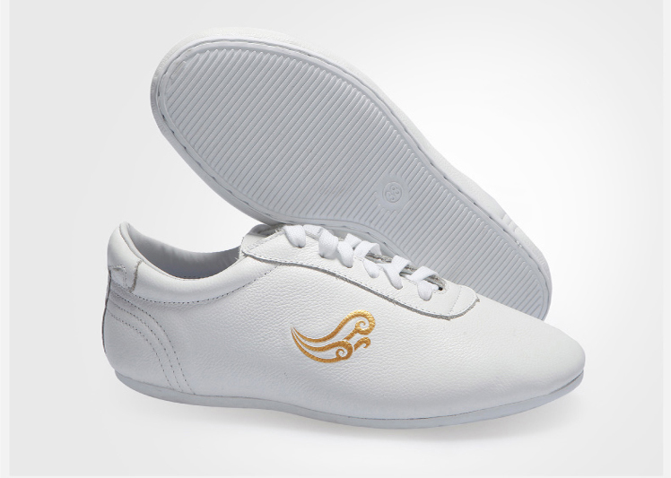 Leather Tai Chi Shoes